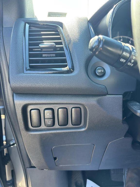 used 2024 Mitsubishi Outlander Sport car, priced at $23,685