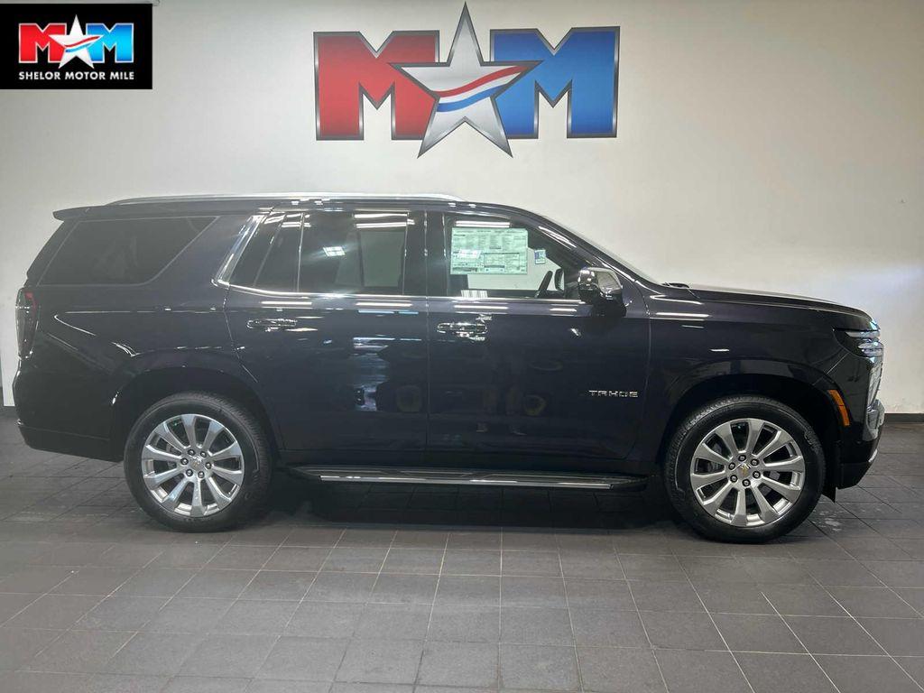 new 2026 Chevrolet Tahoe car, priced at $82,480