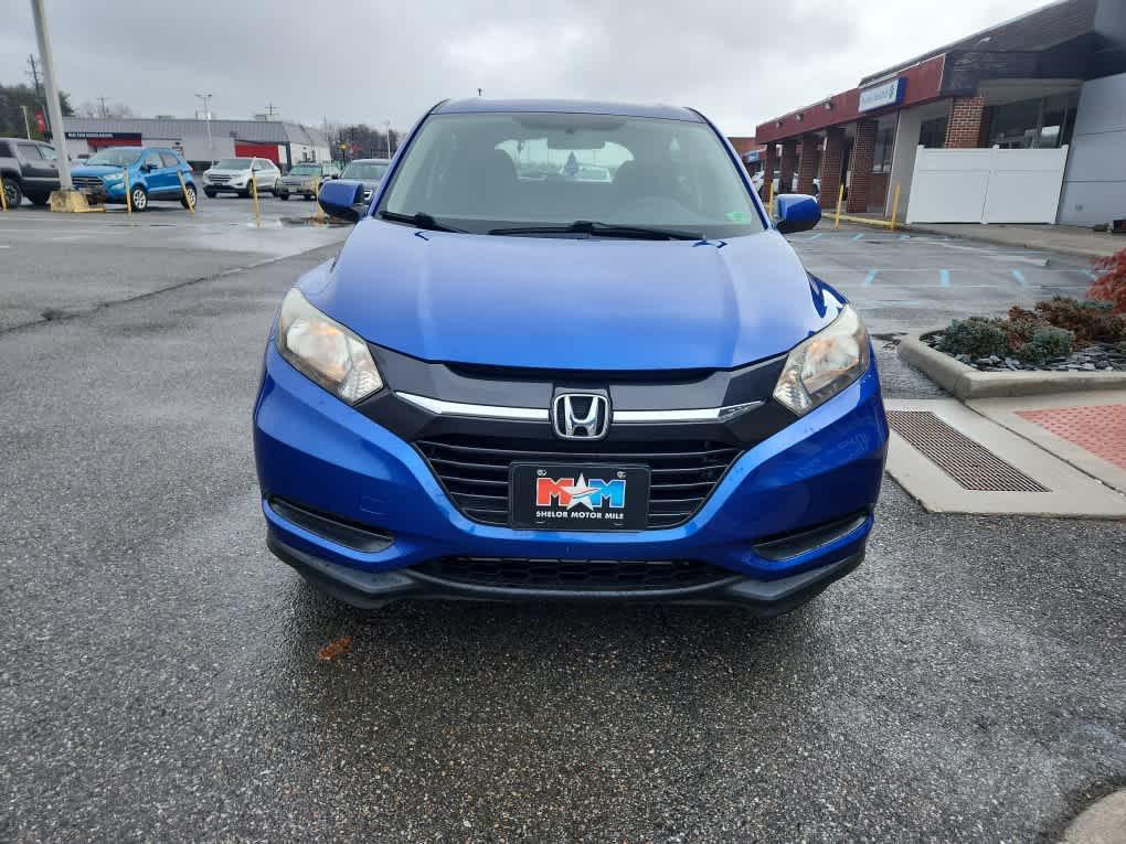 used 2018 Honda HR-V car, priced at $18,495