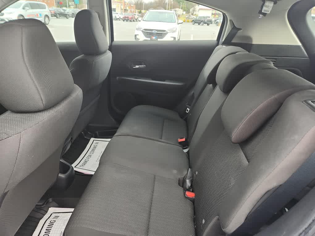 used 2018 Honda HR-V car, priced at $18,495