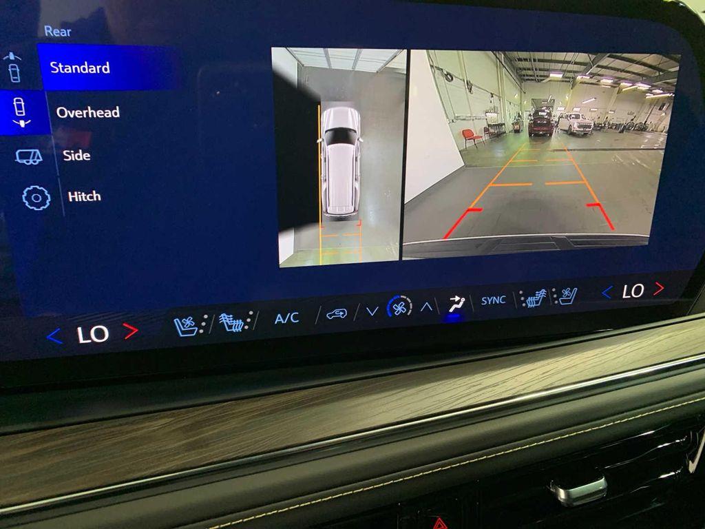 new 2026 Chevrolet Suburban car, priced at $91,498