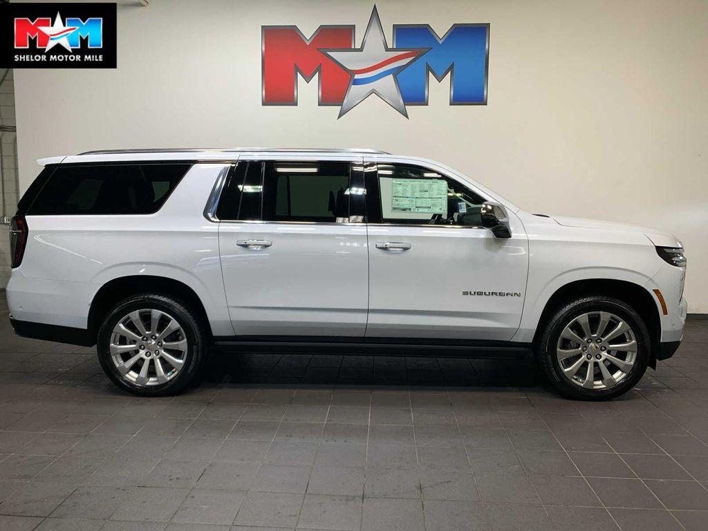 new 2026 Chevrolet Suburban car, priced at $91,498