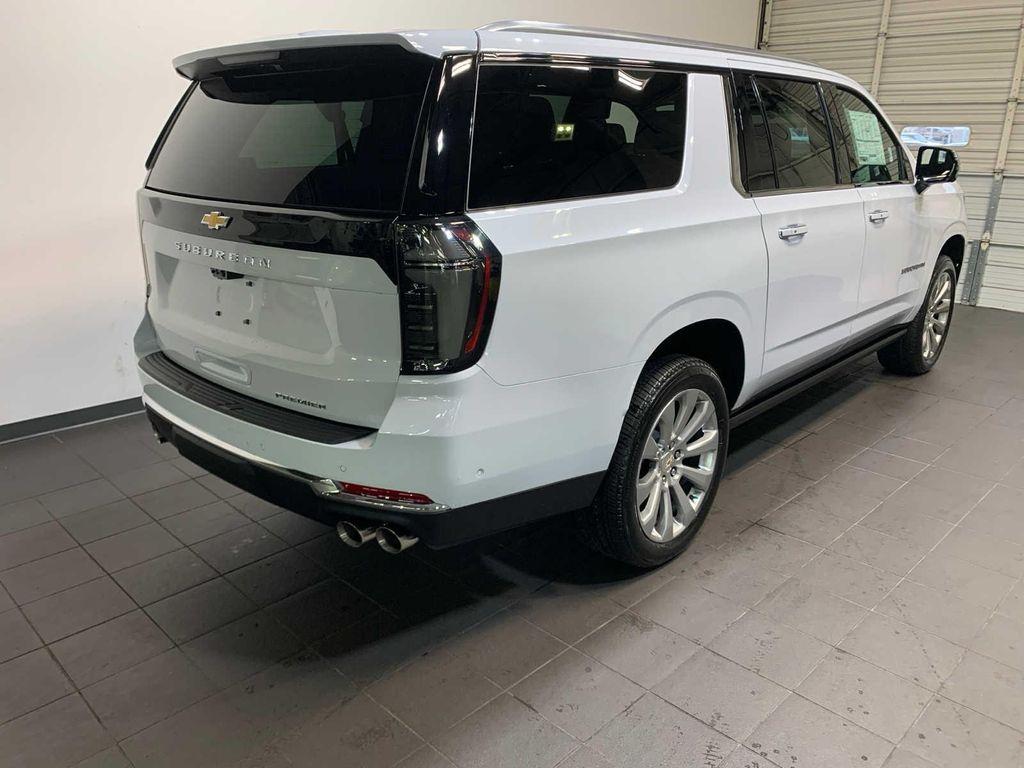 new 2026 Chevrolet Suburban car, priced at $91,498