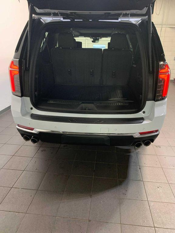 new 2026 Chevrolet Suburban car, priced at $91,498