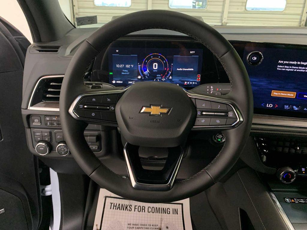 new 2026 Chevrolet Suburban car, priced at $91,498