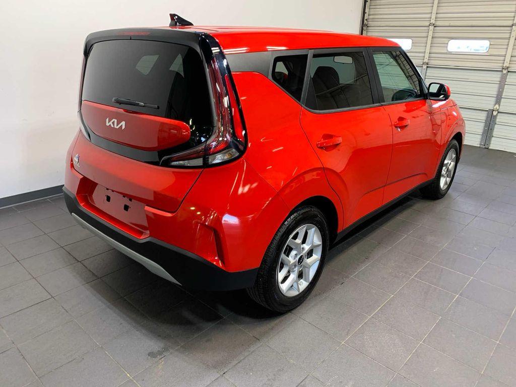 used 2023 Kia Soul car, priced at $20,445