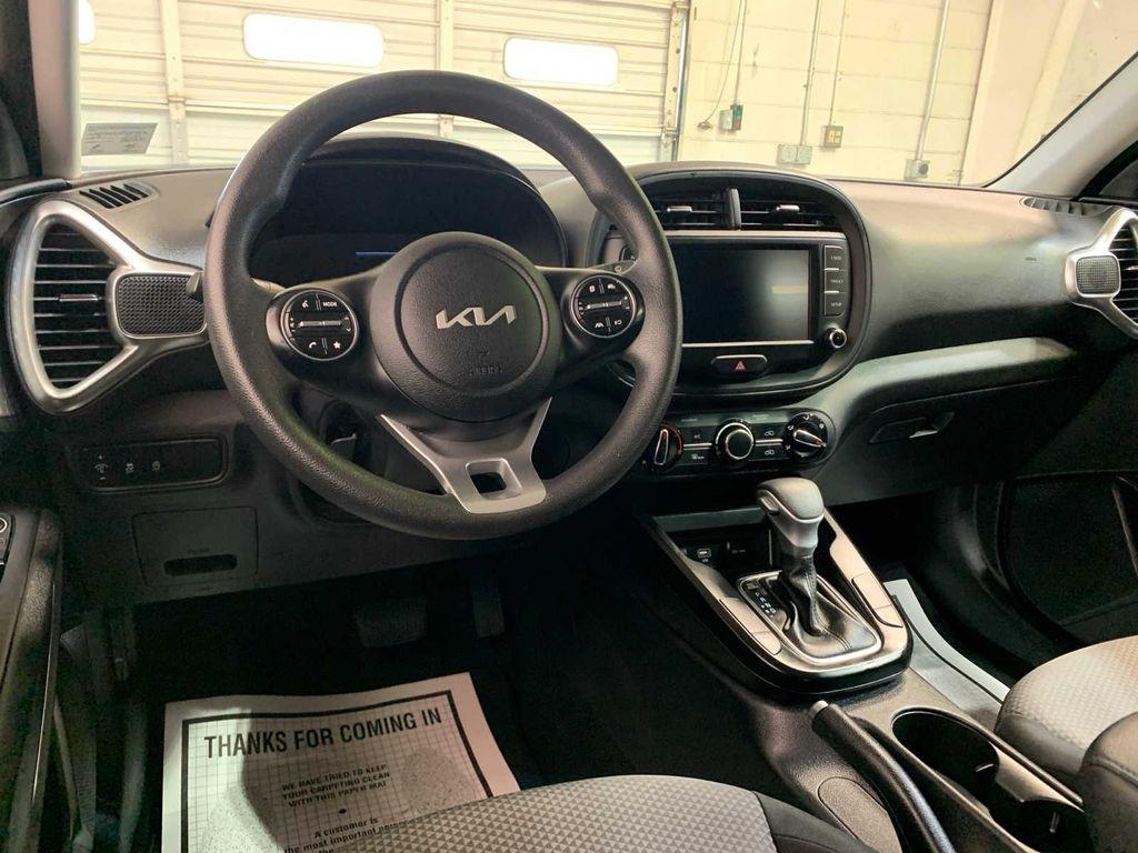 used 2023 Kia Soul car, priced at $20,445
