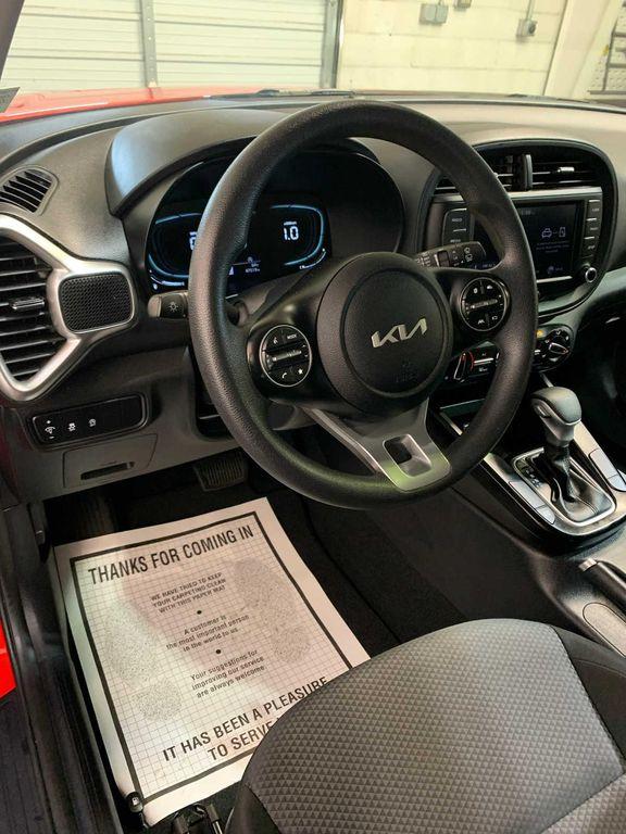 used 2023 Kia Soul car, priced at $20,445