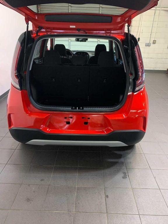 used 2023 Kia Soul car, priced at $20,445