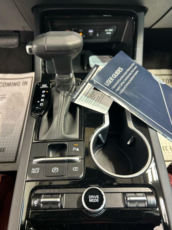 new 2026 Kia K5 car, priced at $32,169