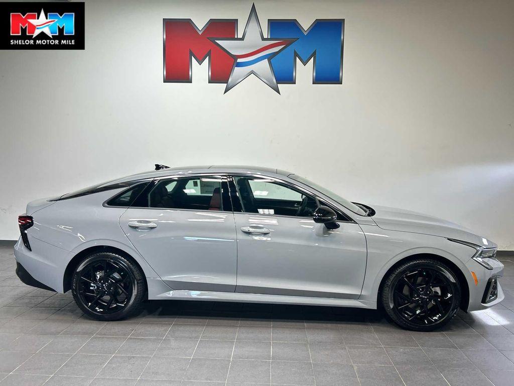 new 2026 Kia K5 car, priced at $32,169