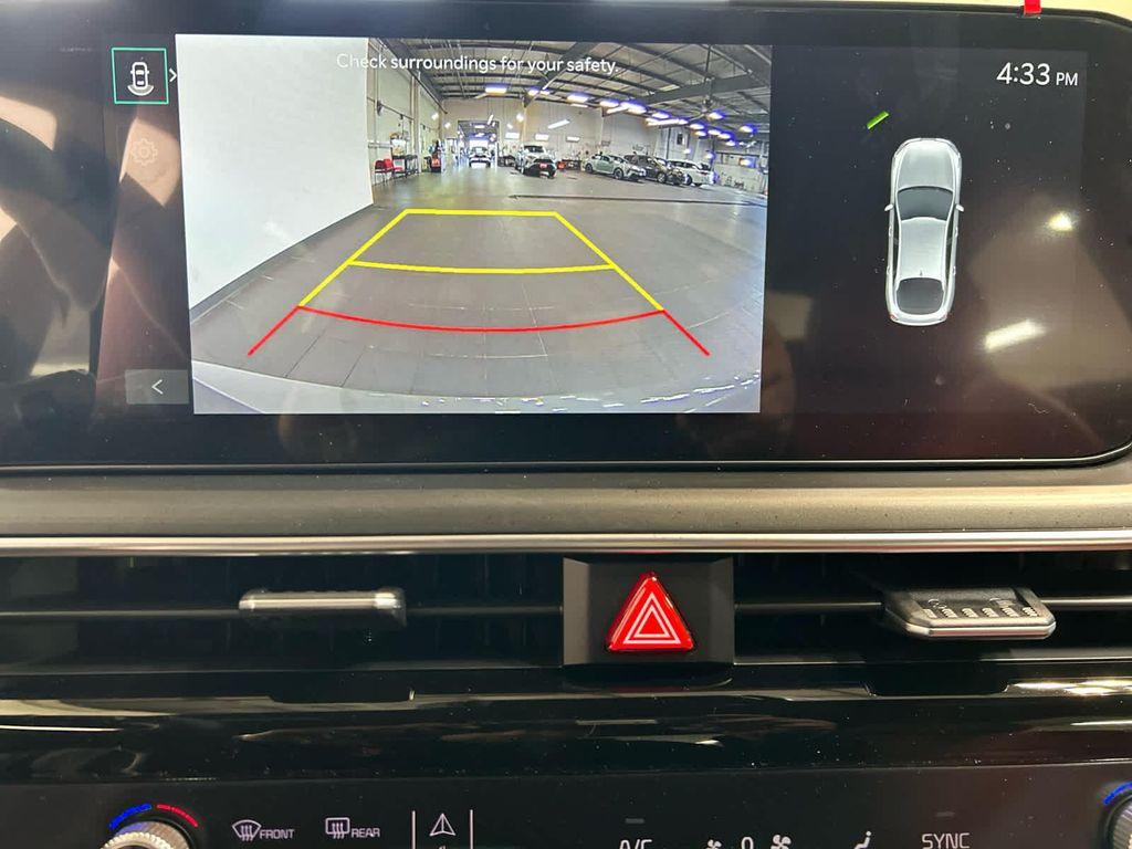 new 2026 Kia K5 car, priced at $32,169