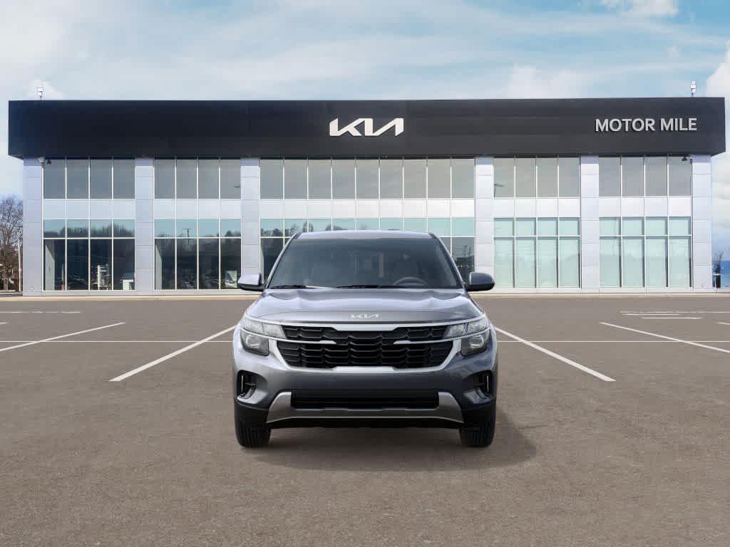new 2026 Kia Seltos car, priced at $26,240