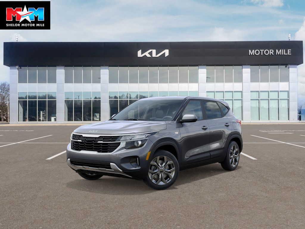new 2026 Kia Seltos car, priced at $26,240