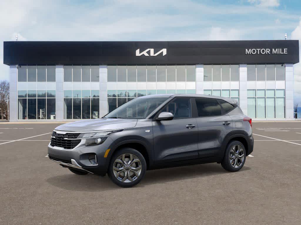 new 2026 Kia Seltos car, priced at $26,240
