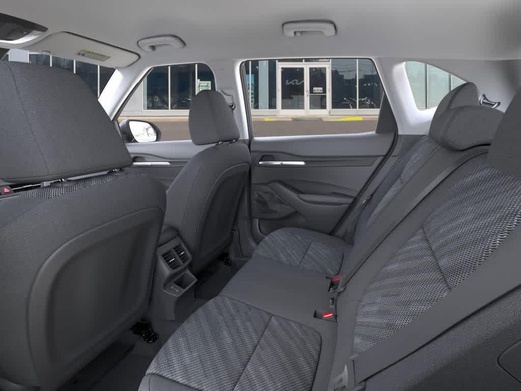 new 2026 Kia Seltos car, priced at $26,240