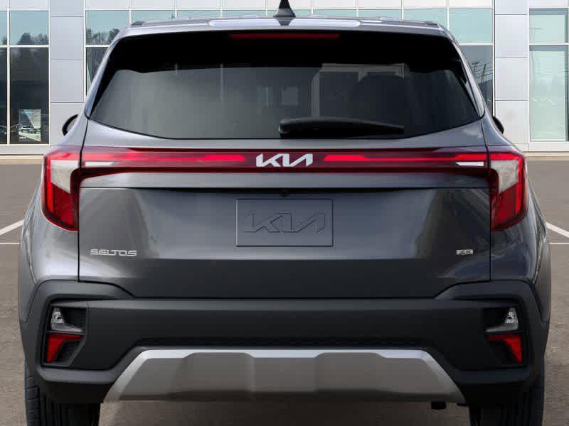 new 2026 Kia Seltos car, priced at $26,240