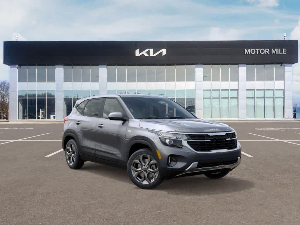 new 2026 Kia Seltos car, priced at $26,240