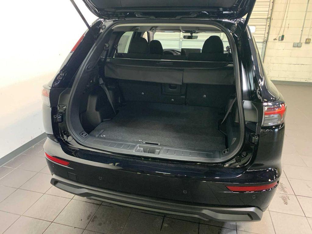 new 2026 Mitsubishi Outlander car, priced at $34,755