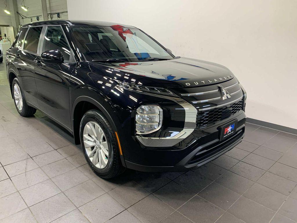 new 2026 Mitsubishi Outlander car, priced at $34,755