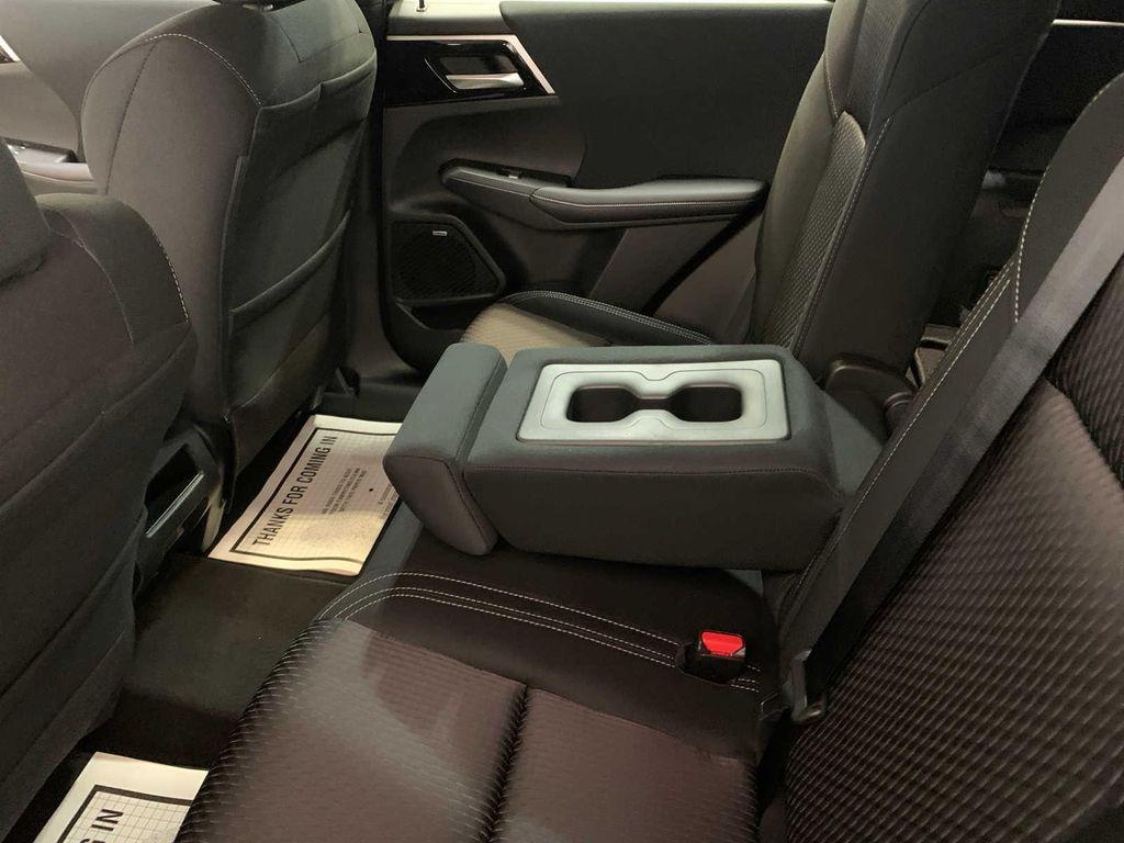 new 2026 Mitsubishi Outlander car, priced at $34,755