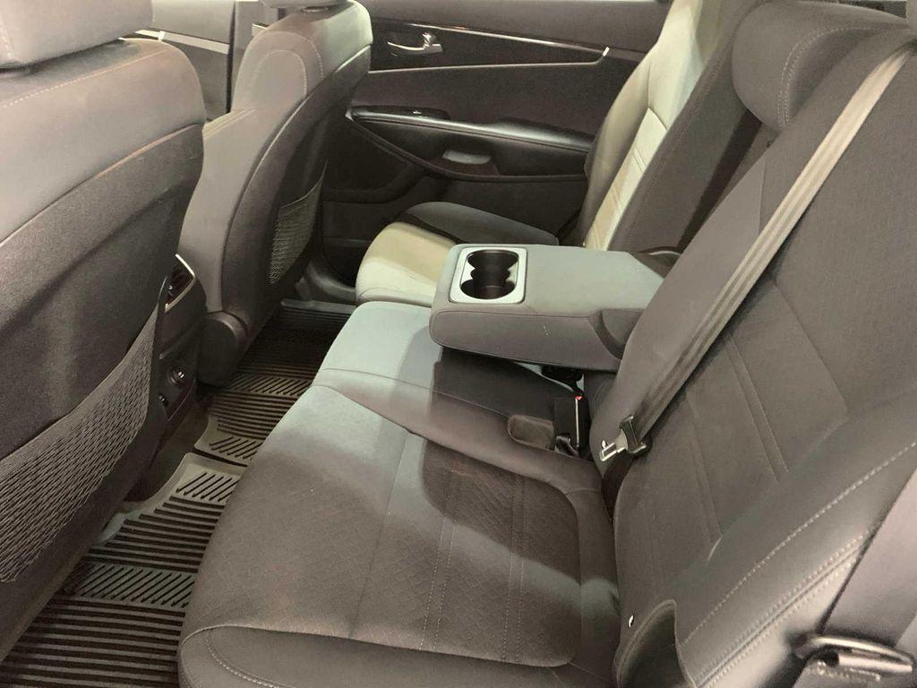 used 2020 Kia Sorento car, priced at $14,789