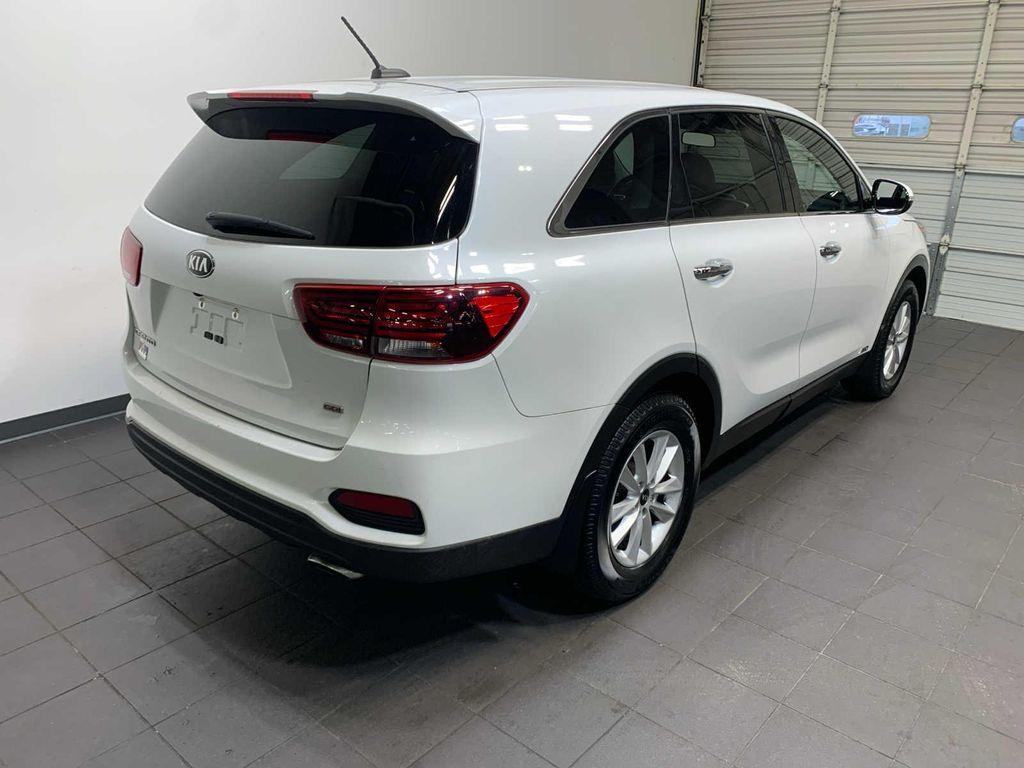 used 2020 Kia Sorento car, priced at $14,789
