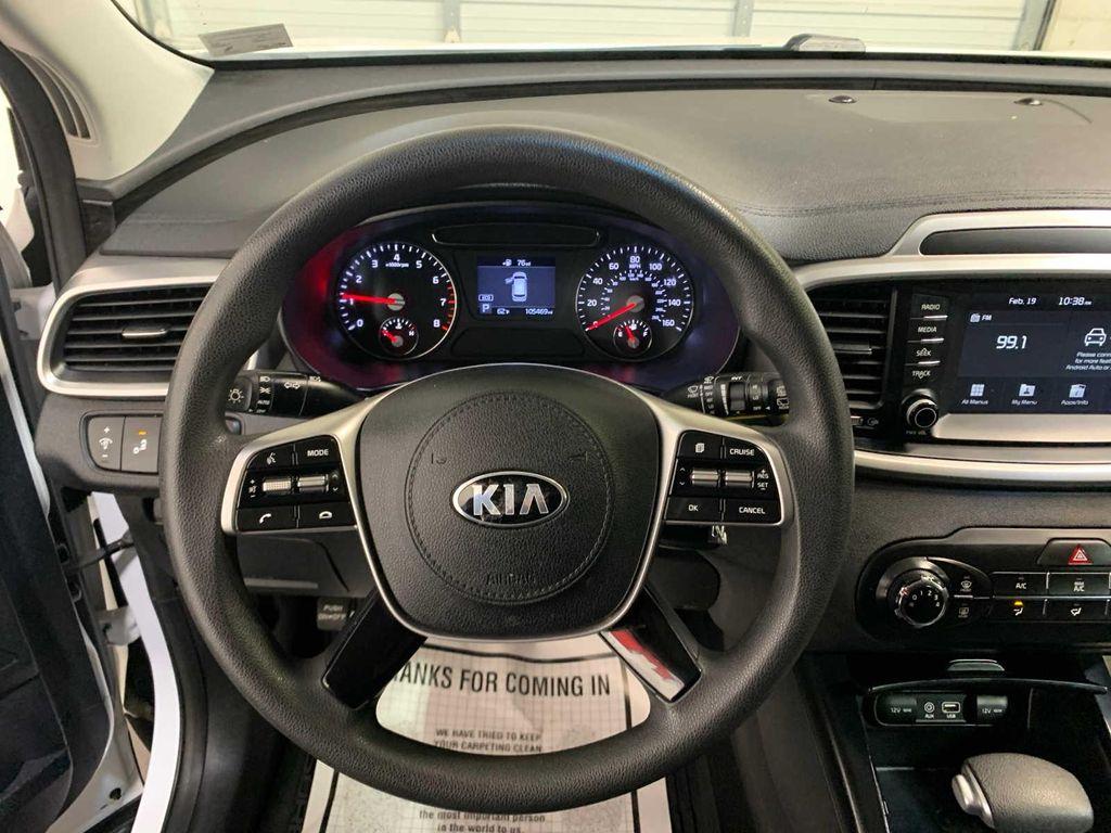 used 2020 Kia Sorento car, priced at $14,789