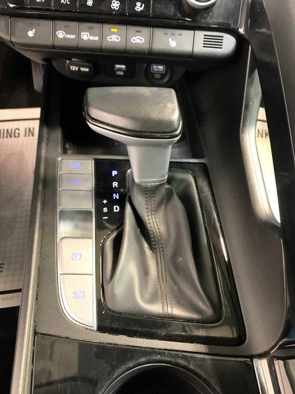 used 2023 Hyundai Elantra car, priced at $22,656