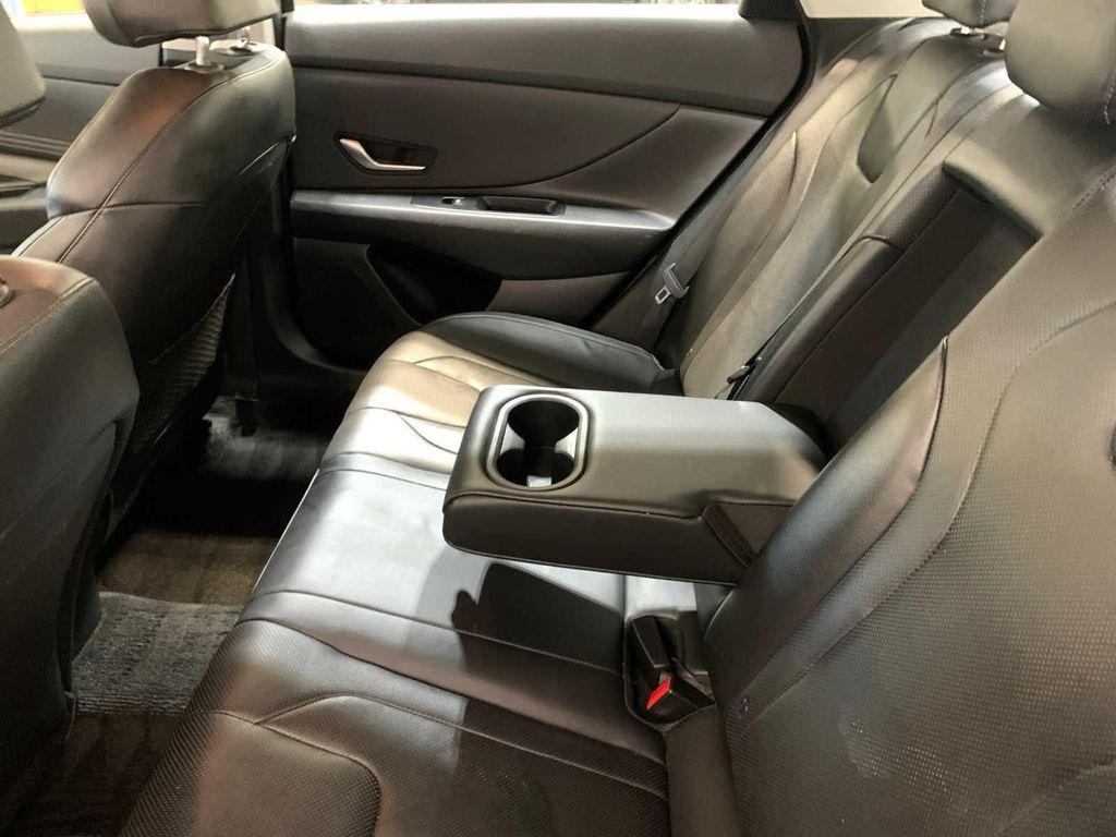 used 2023 Hyundai Elantra car, priced at $22,656