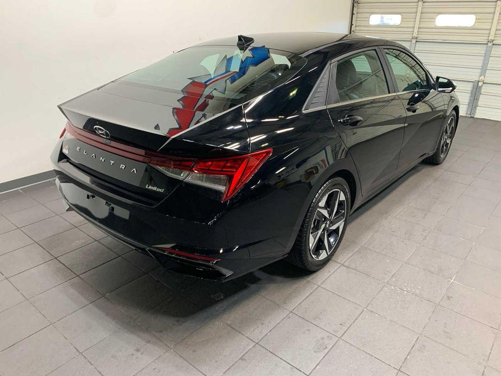 used 2023 Hyundai Elantra car, priced at $22,656