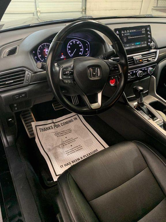 used 2018 Honda Accord car, priced at $22,642