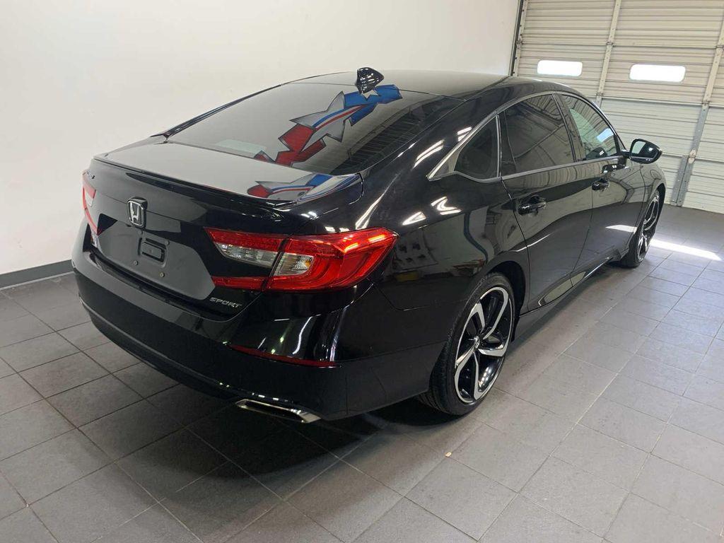 used 2018 Honda Accord car, priced at $22,642