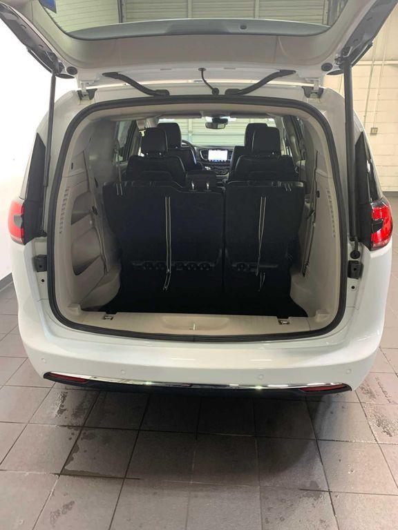 used 2024 Chrysler Pacifica car, priced at $31,775