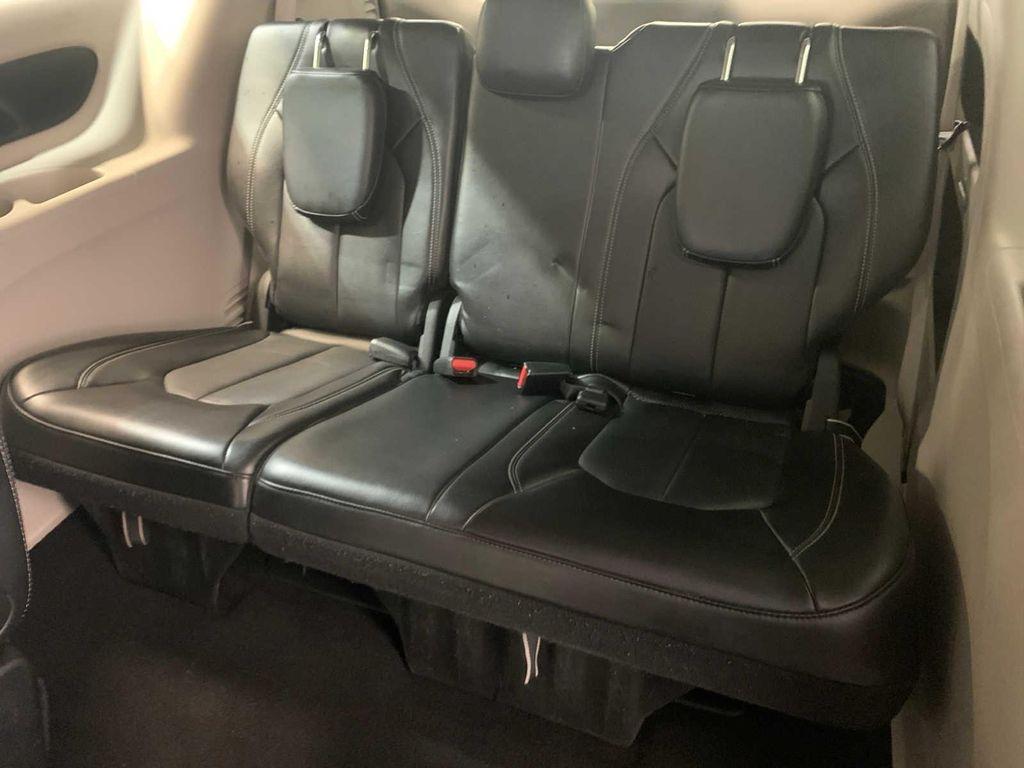 used 2024 Chrysler Pacifica car, priced at $31,775