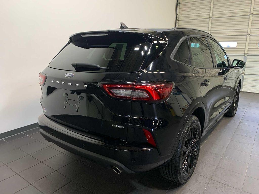 used 2023 Ford Escape car, priced at $28,948
