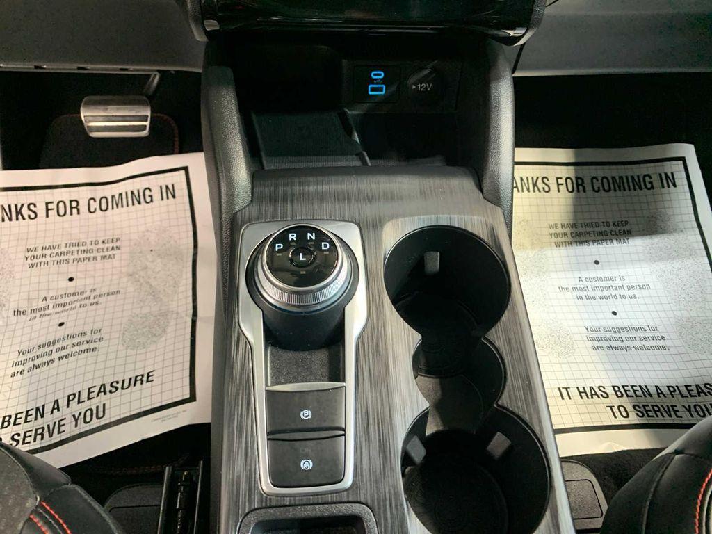 used 2023 Ford Escape car, priced at $28,948