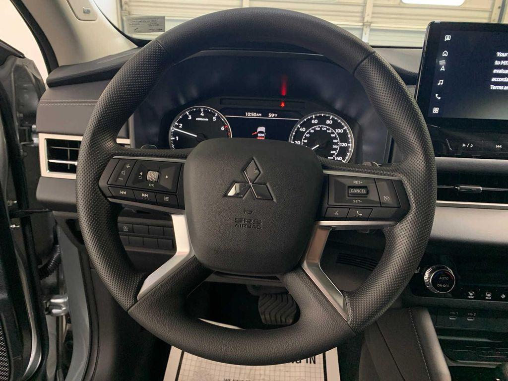 new 2026 Mitsubishi Outlander car, priced at $34,755