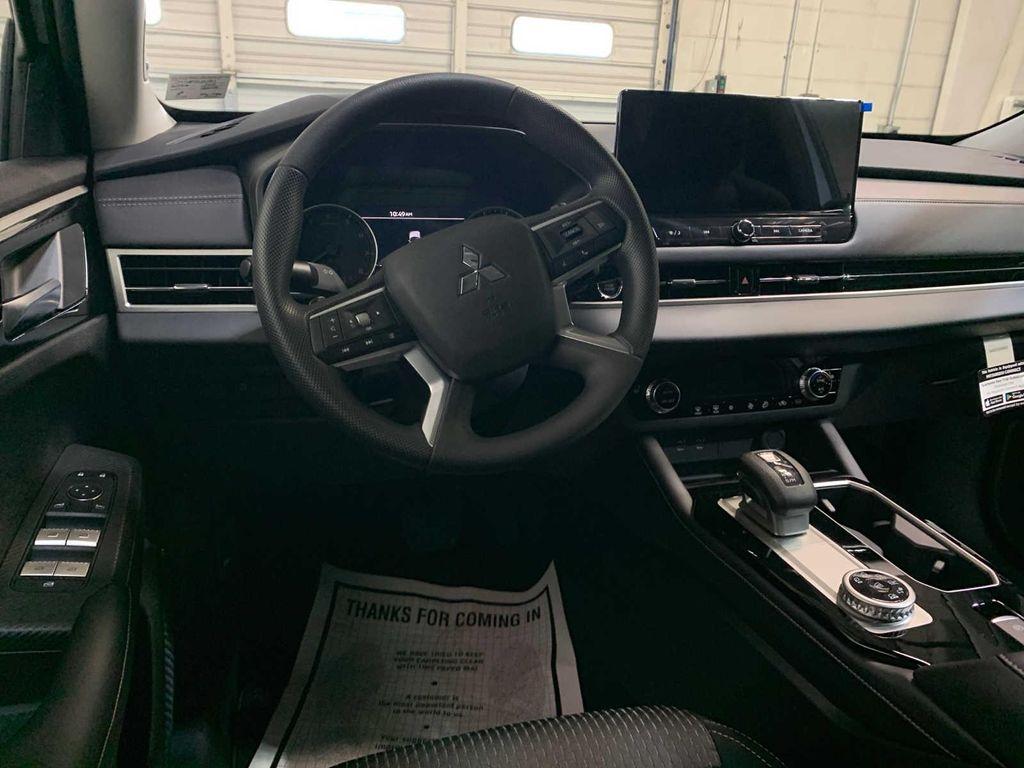 new 2026 Mitsubishi Outlander car, priced at $34,755