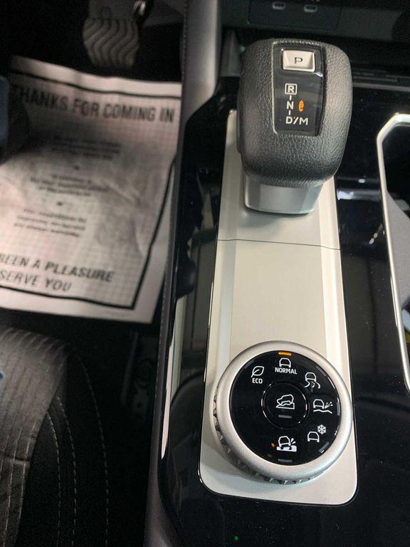 new 2026 Mitsubishi Outlander car, priced at $34,755