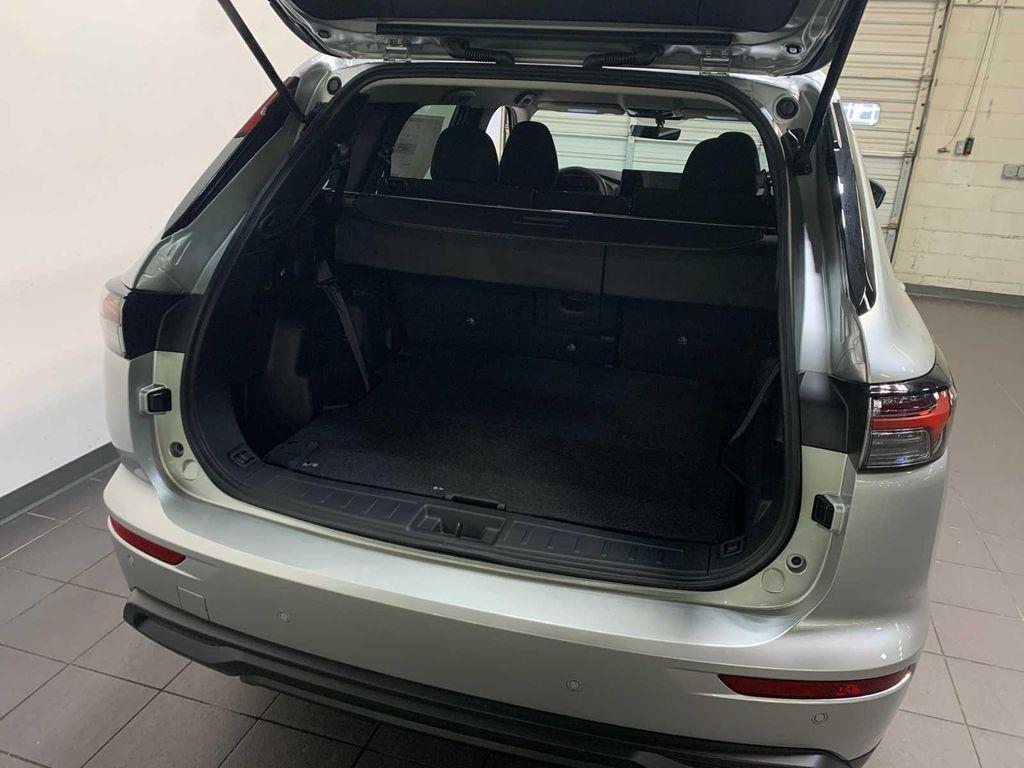 new 2026 Mitsubishi Outlander car, priced at $34,755