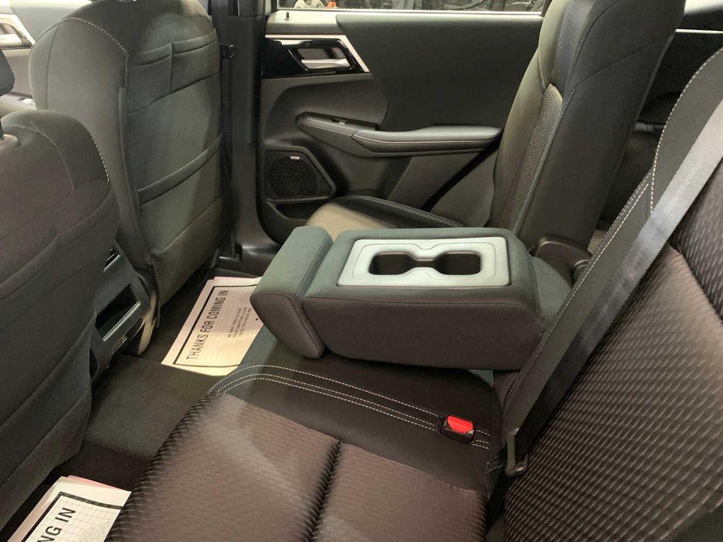 new 2026 Mitsubishi Outlander car, priced at $34,755