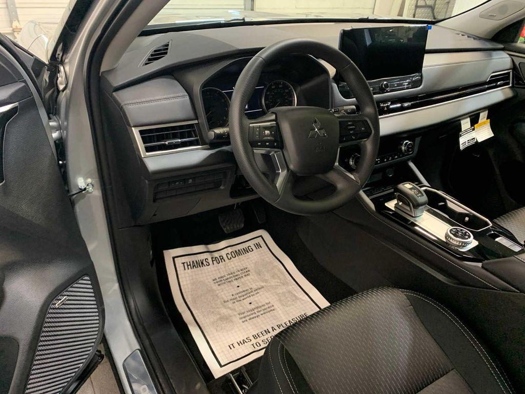 new 2026 Mitsubishi Outlander car, priced at $34,755