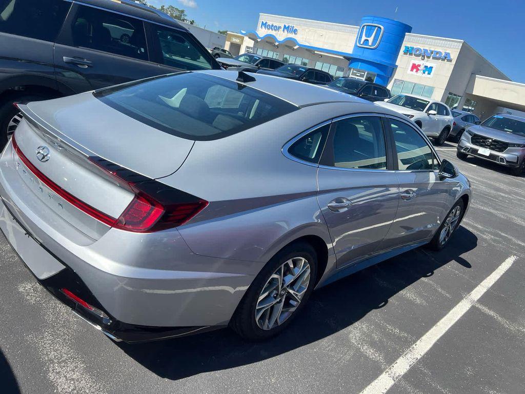 used 2023 Hyundai Sonata car, priced at $27,987