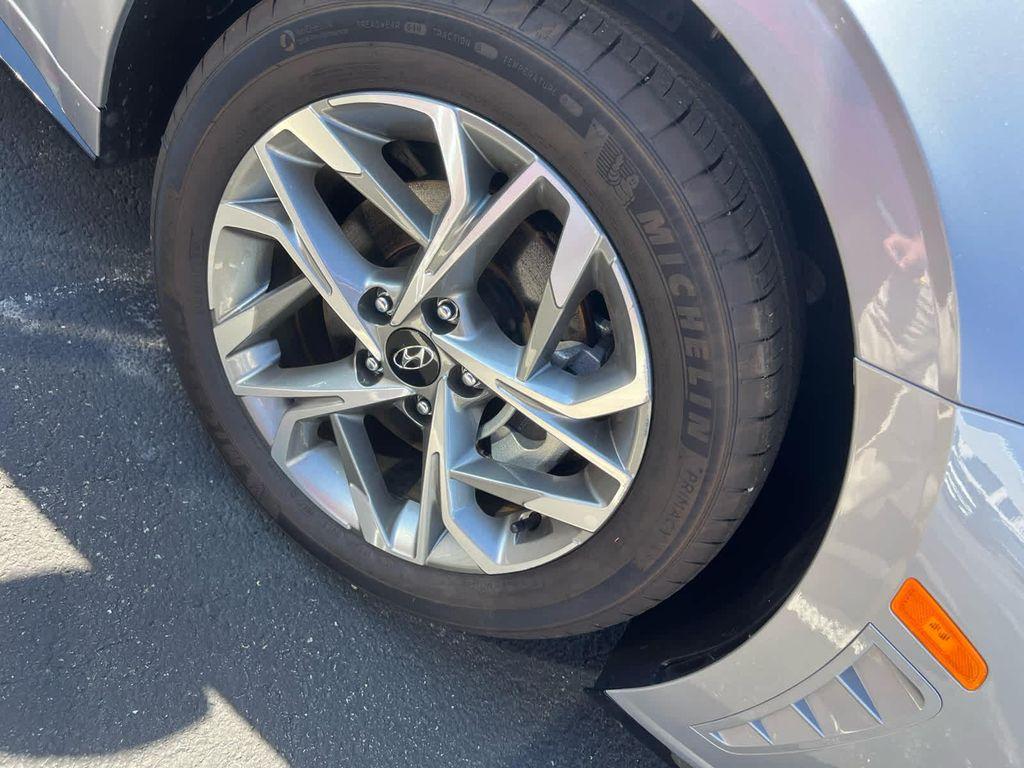 used 2023 Hyundai Sonata car, priced at $27,987