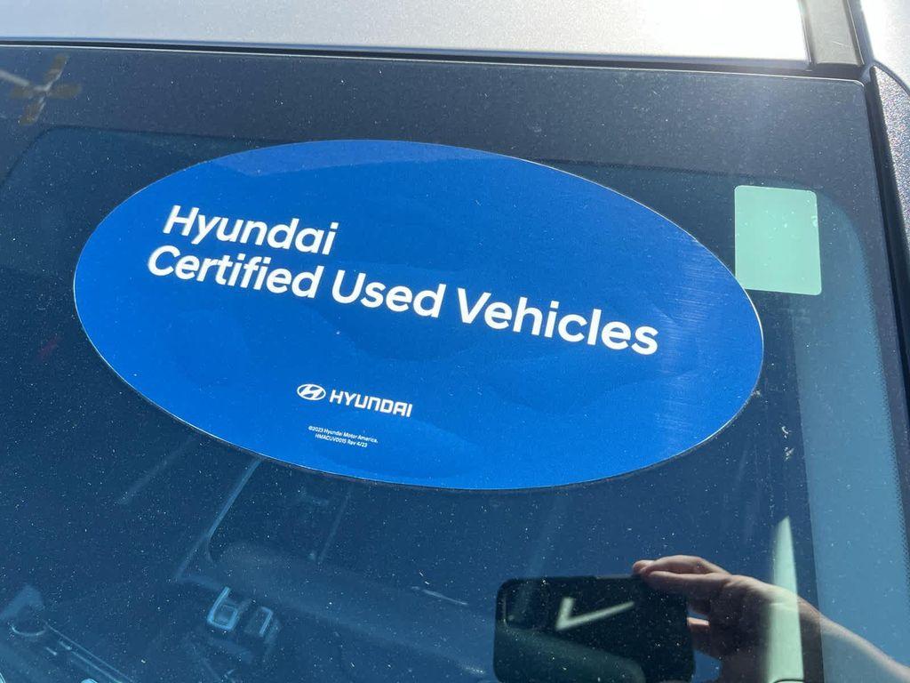 used 2023 Hyundai Sonata car, priced at $27,987