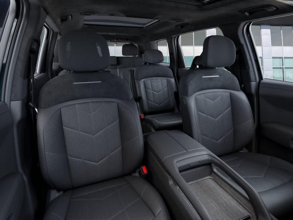 new 2027 Kia Telluride Hybrid car, priced at $61,572