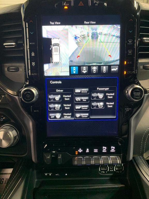 used 2019 Ram 1500 car, priced at $40,989