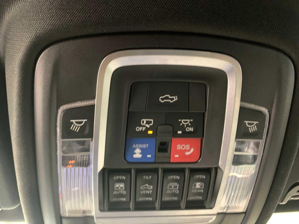 used 2019 Ram 1500 car, priced at $40,989