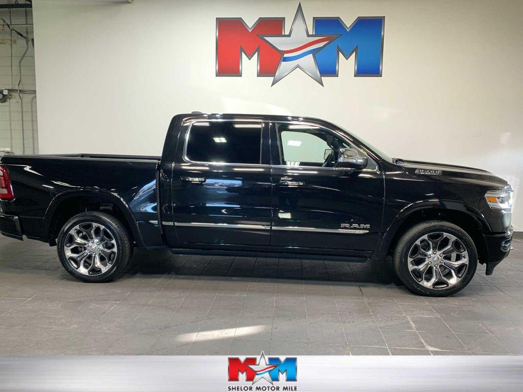 used 2019 Ram 1500 car, priced at $40,989